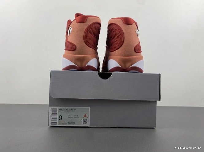 Cheap Air Red 13 Dune DJ5982-601 Jordan 0819